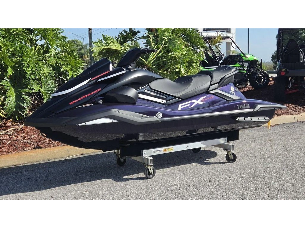 2026 Yamaha Fx Svho®