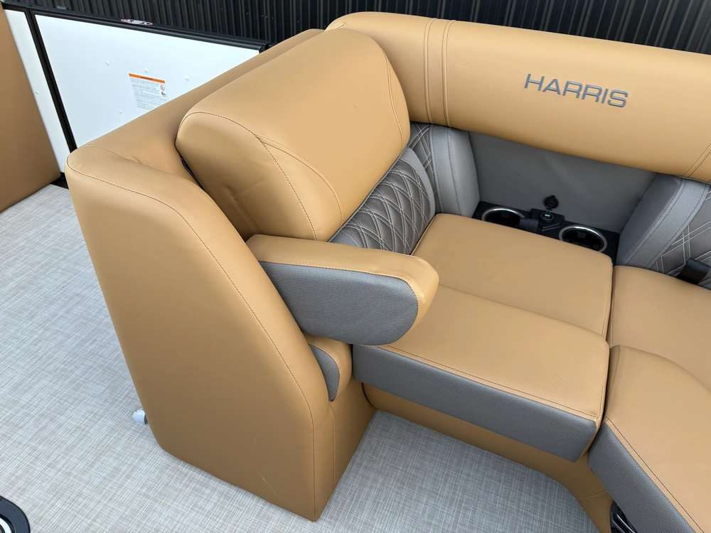 2027 Harris Cruiser 210 Sl alt