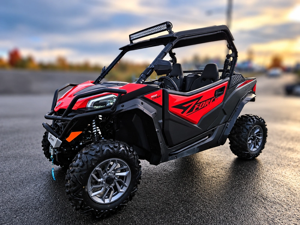 2024 Cfmoto Zforce 950 Trail
