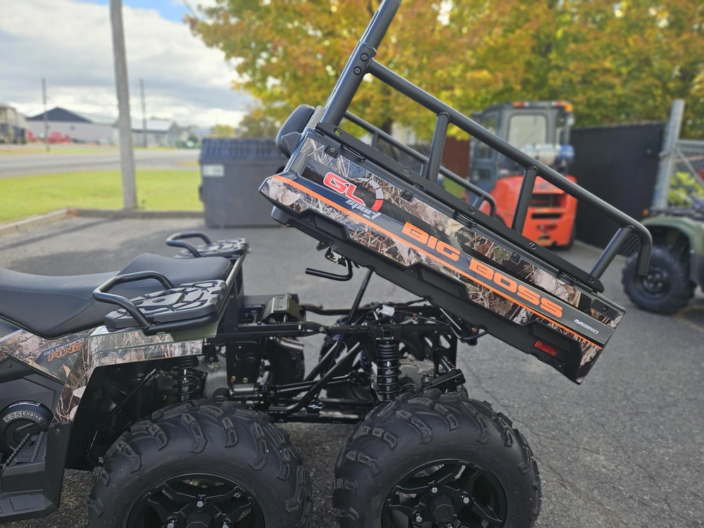 Polaris Sportsman 570 6x6 Bigboss 2026 alt