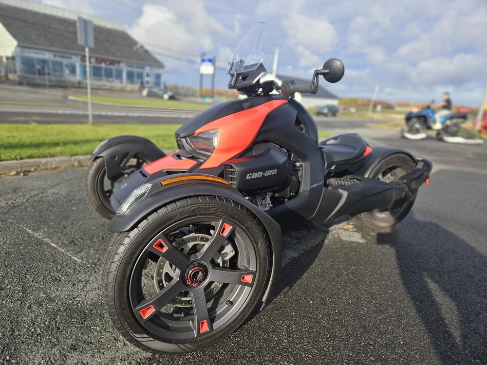 2019 Can-am Ryker 900