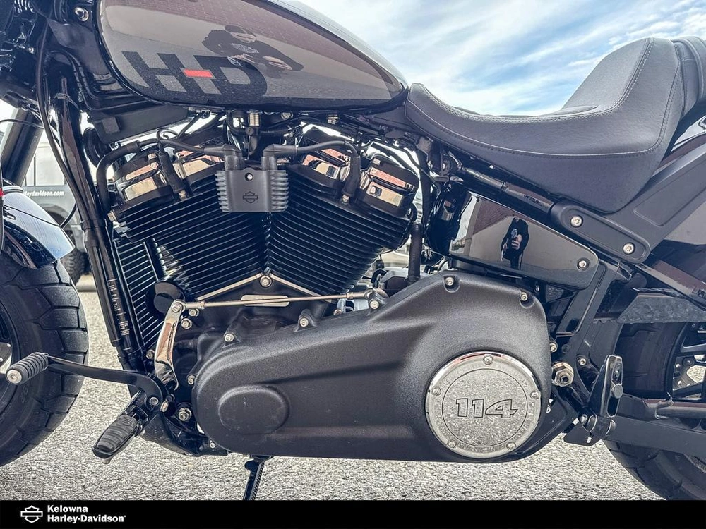 2023 Harley-davidson Fxfbs - Fat Bob™ 114
