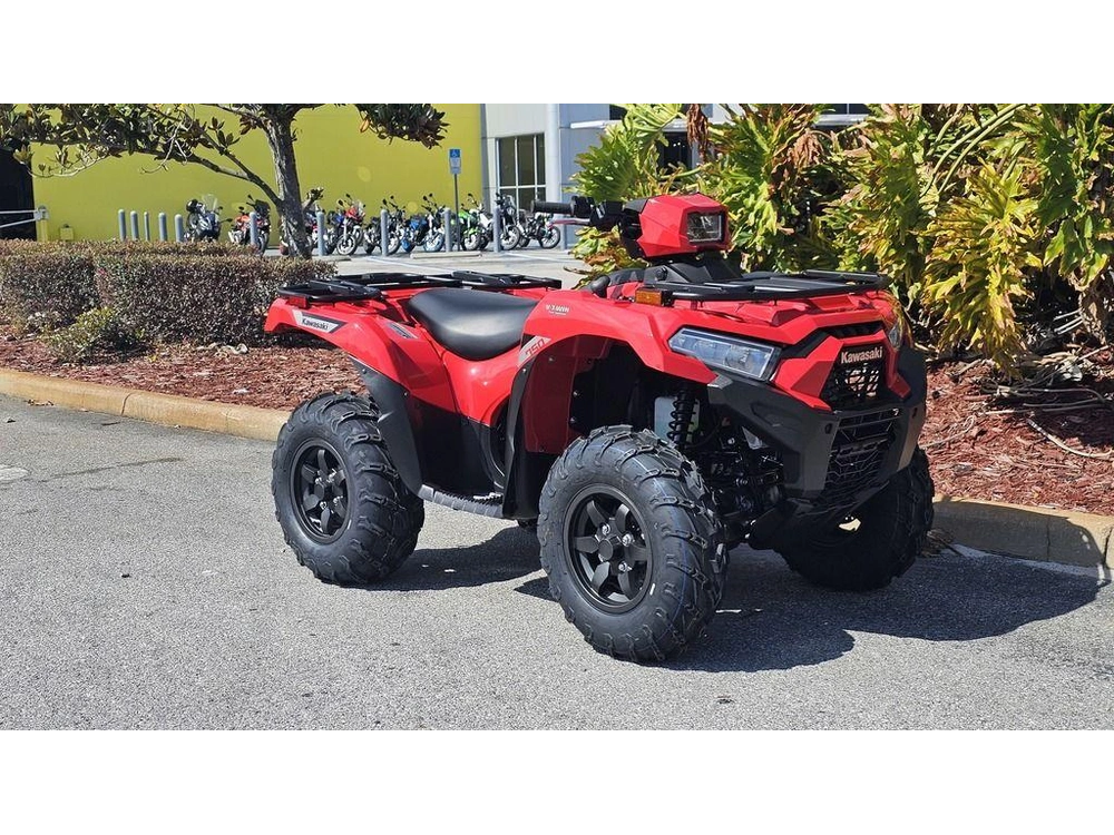 2026 Kawasaki Brute Force® 750