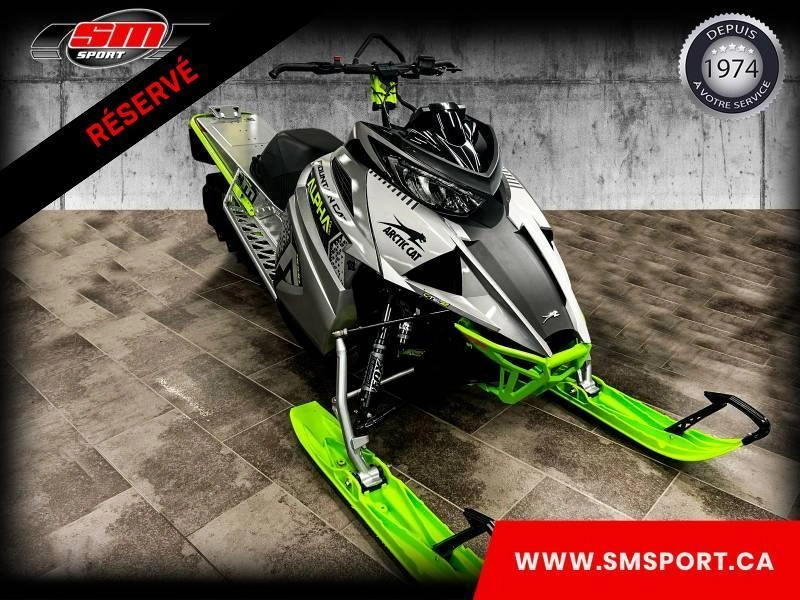 2020 Arctic Cat M8000 alt