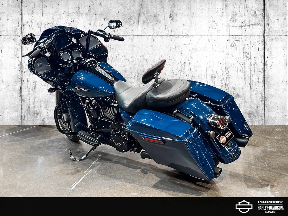 Harley-davidson Fltrxs Road Glide Spécial 2019