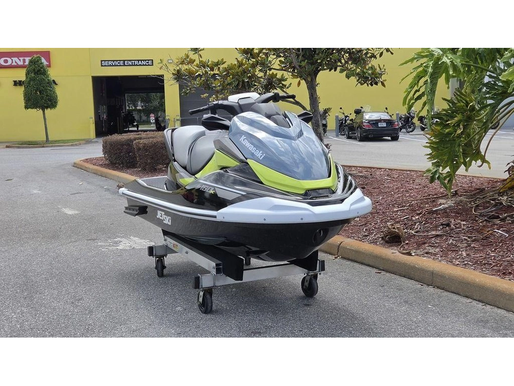 2026 Kawasaki Jet Ski® St® 160x