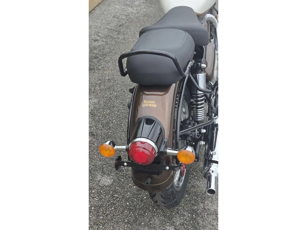 2027 Royal Enfield Classic 350 Medallion Bronze