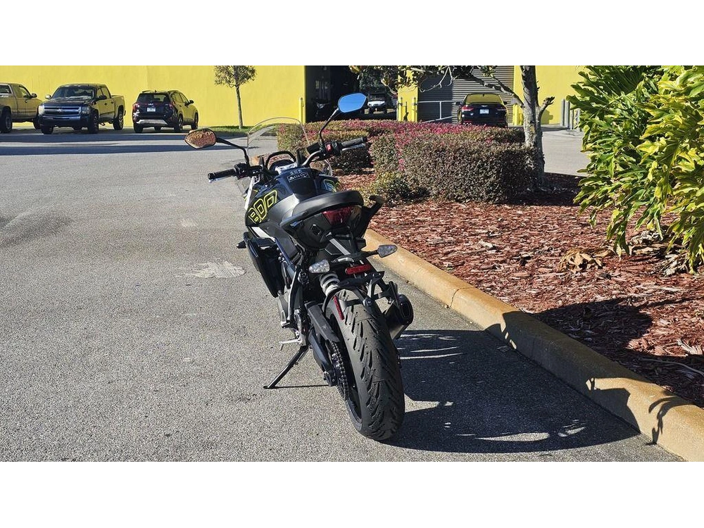2026 Triumph Tiger Sport 800 Sapphire Black
