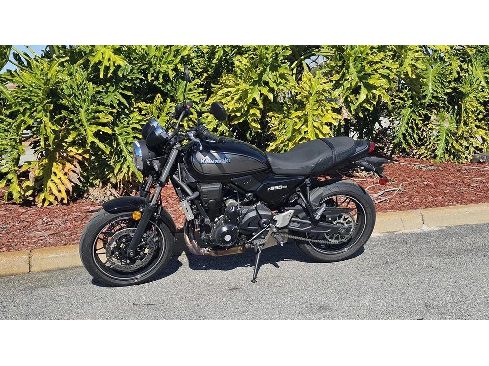 2024 Kawasaki Z650rs Abs