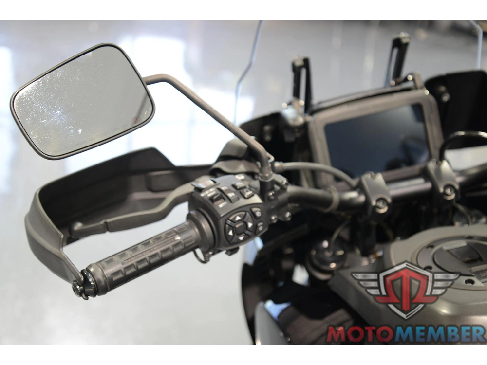2022 Harley-davidson Ra1250s Panamerica Special