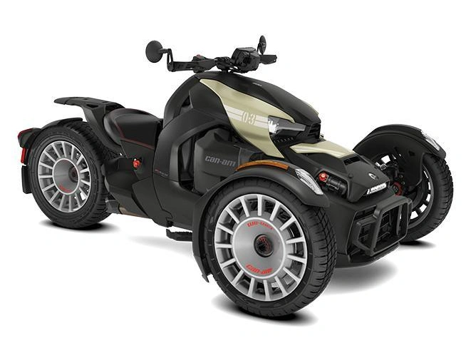 Can-am Ryker Rallye 900 Ace 2024