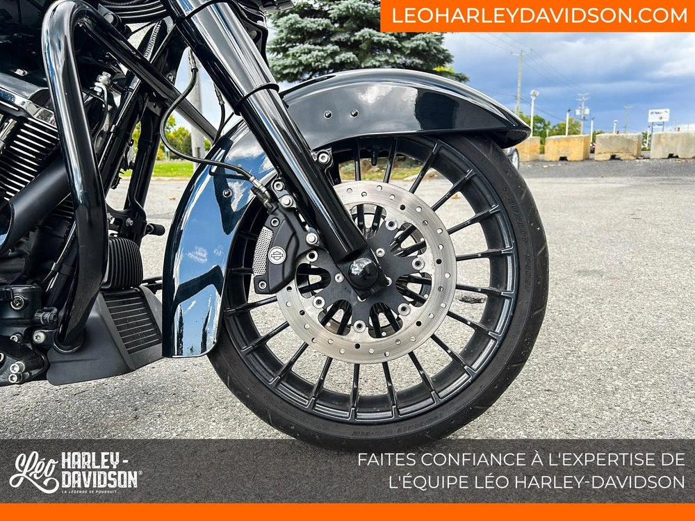 Harley-davidson Flhrxs Road King Special 2018