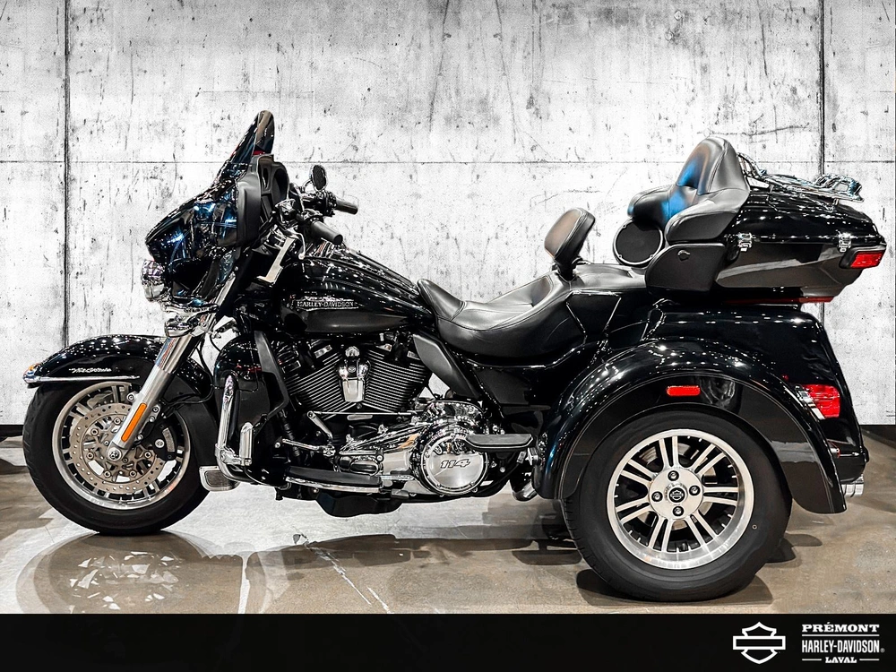 Harley-davidson Tri Glide Ultra Flhtc 2019