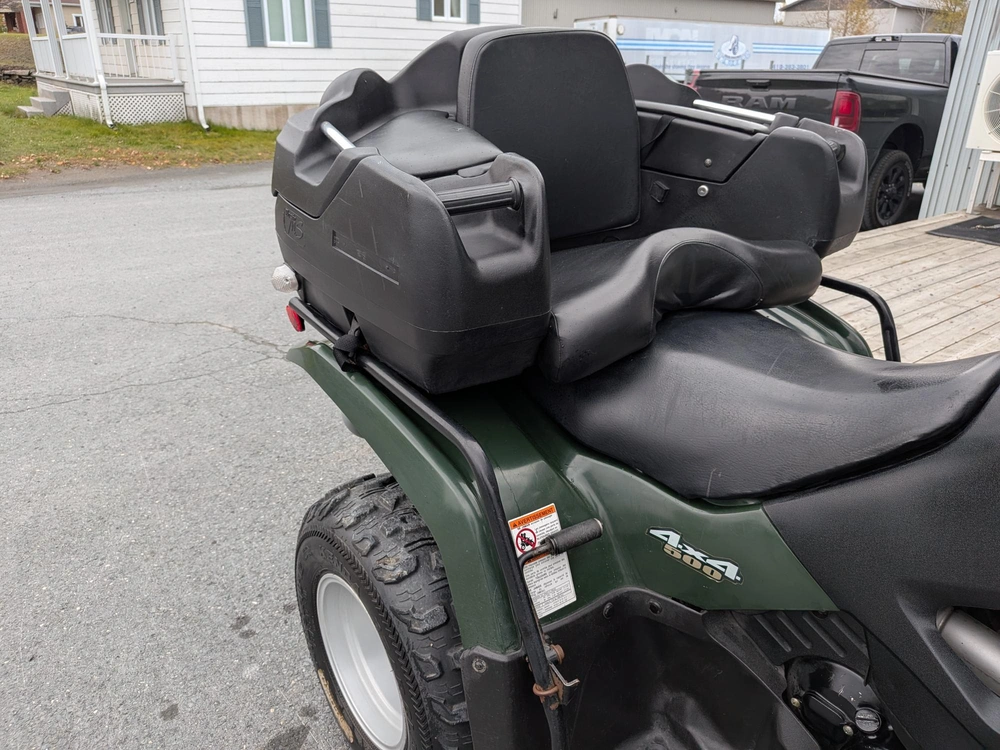 Suzuki Vinson 500 Lt-f 10 Vitesses 2004