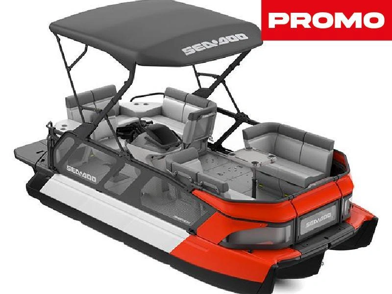 2024 Sea-doo Switch Cruise 18 - 230 Hp