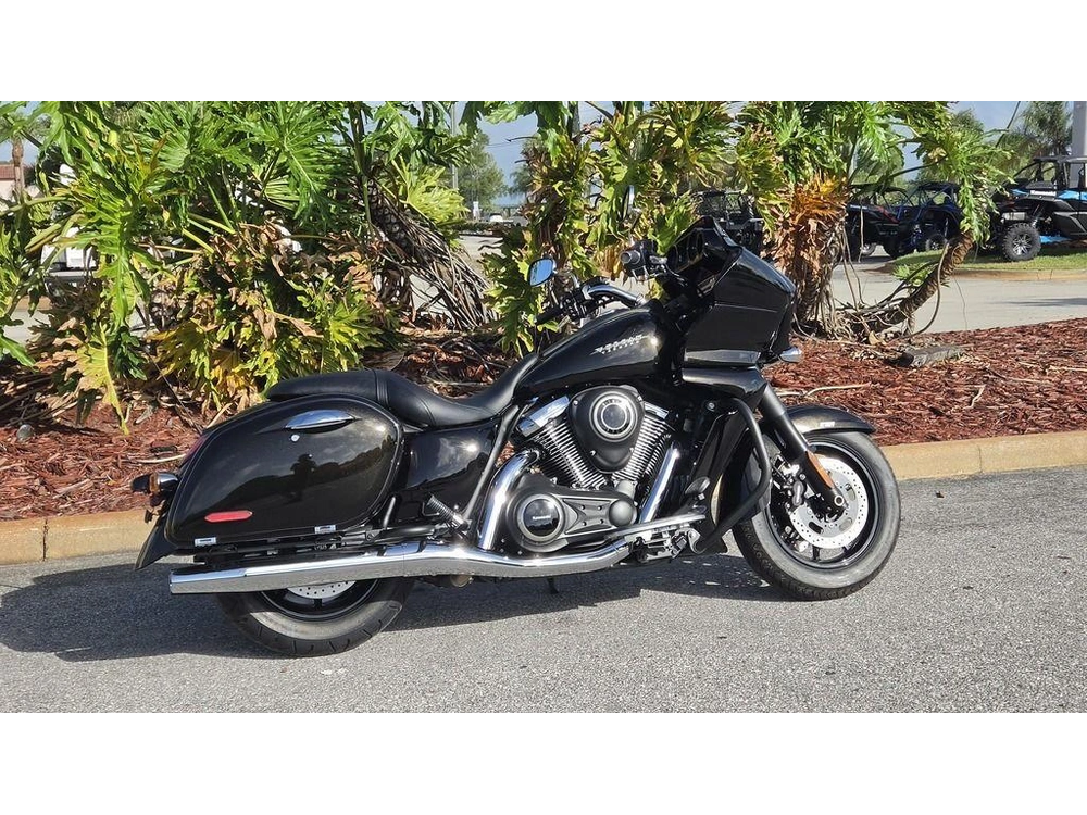 2026 Kawasaki Vulcan® 1700 Vaquero® Abs