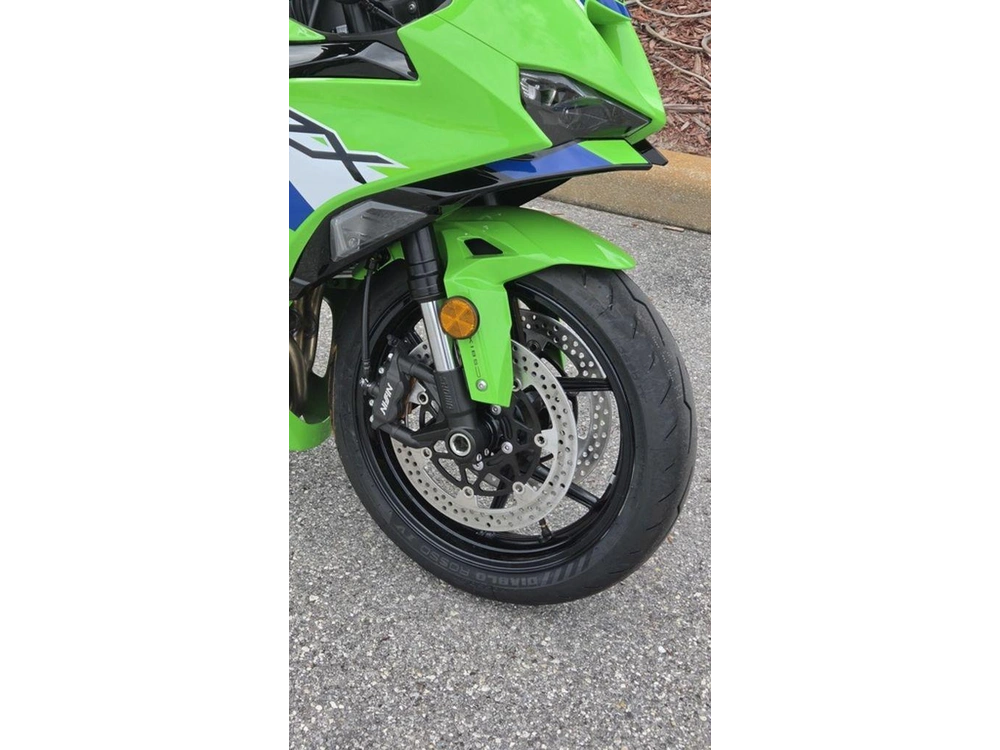 2026 Kawasaki Ninja® Zx™-6r Abs