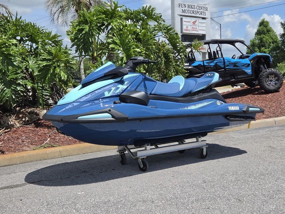 2026 Yamaha Vx Cruiser® With Audio