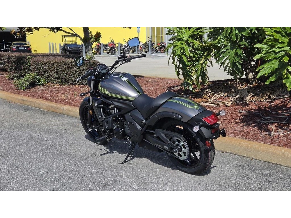 2026 Kawasaki Vulcan® S Abs