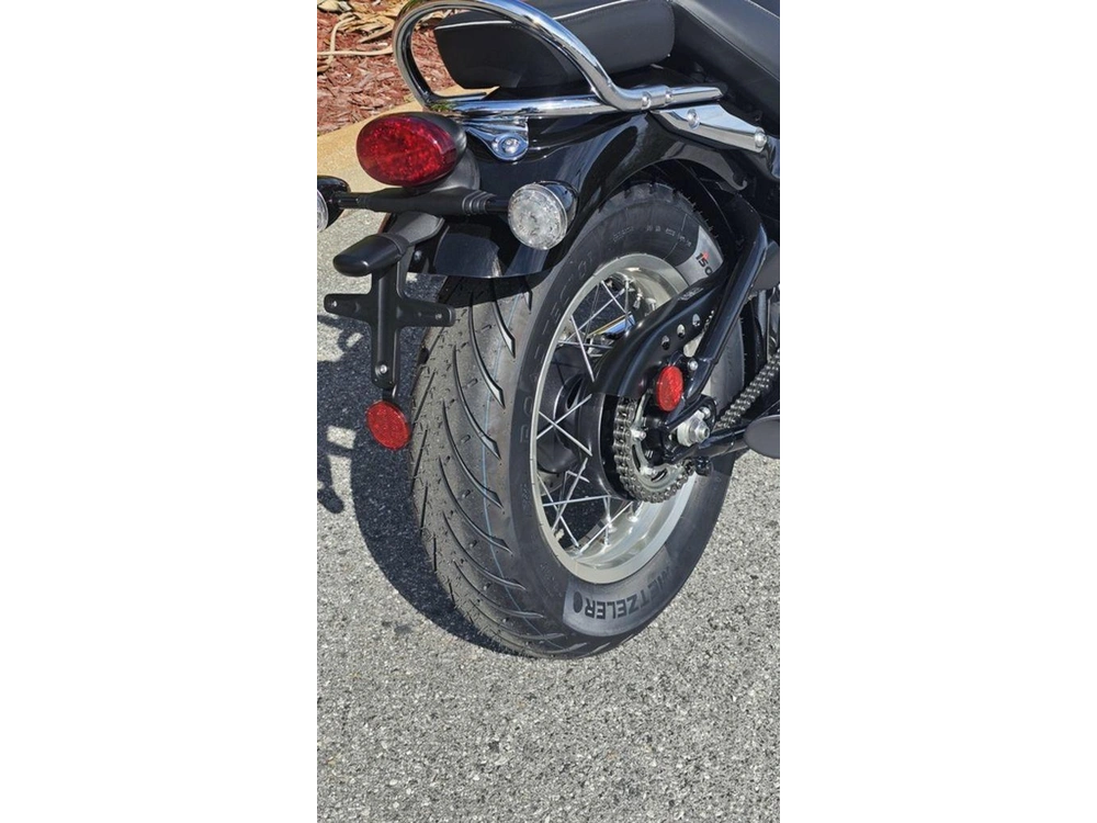 2026 Triumph Bonneville Speedmaster Sapphire Black