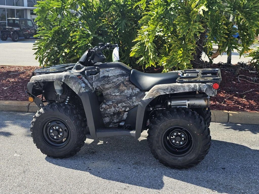2026 Honda Fourtrax Rancher 4x4 Truetimber® Atera Camo