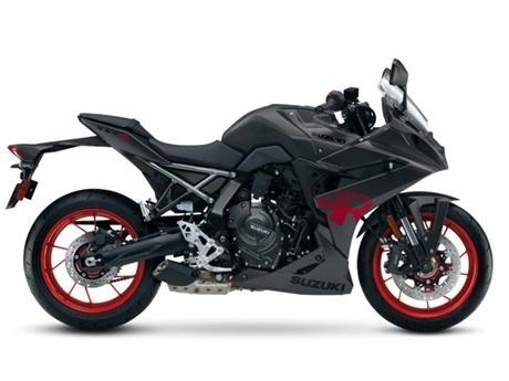 2027 Suzuki Gsx-8r