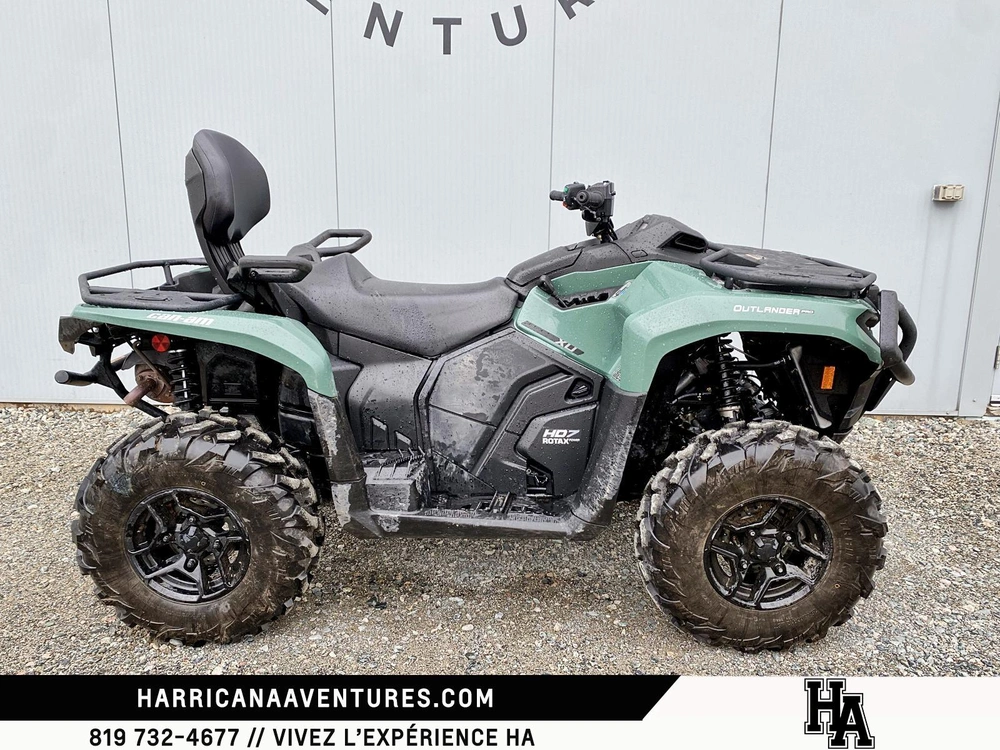 Can-am Outlander Hd7 Max Pro 2025 alt