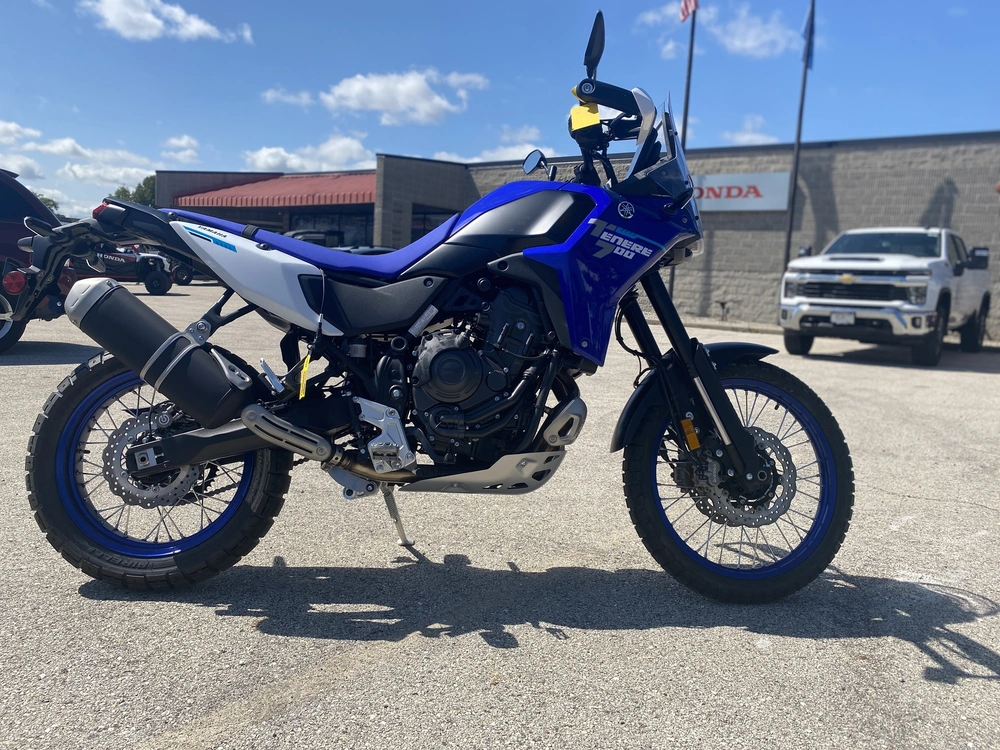 2026 Yamaha Tenere 700