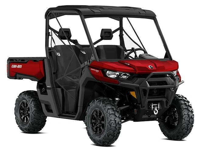 Can-am Defender Xt Hd10 2024