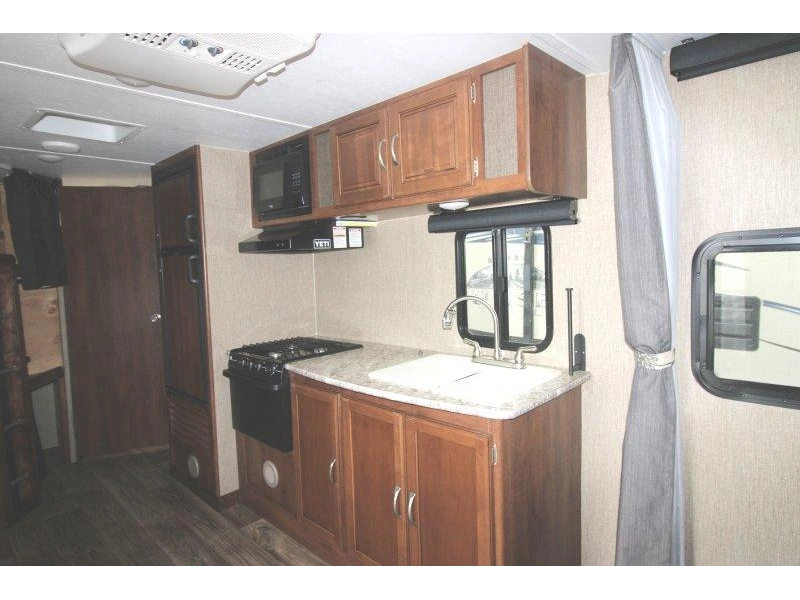 2018 Keystone Rv Passport 239ml