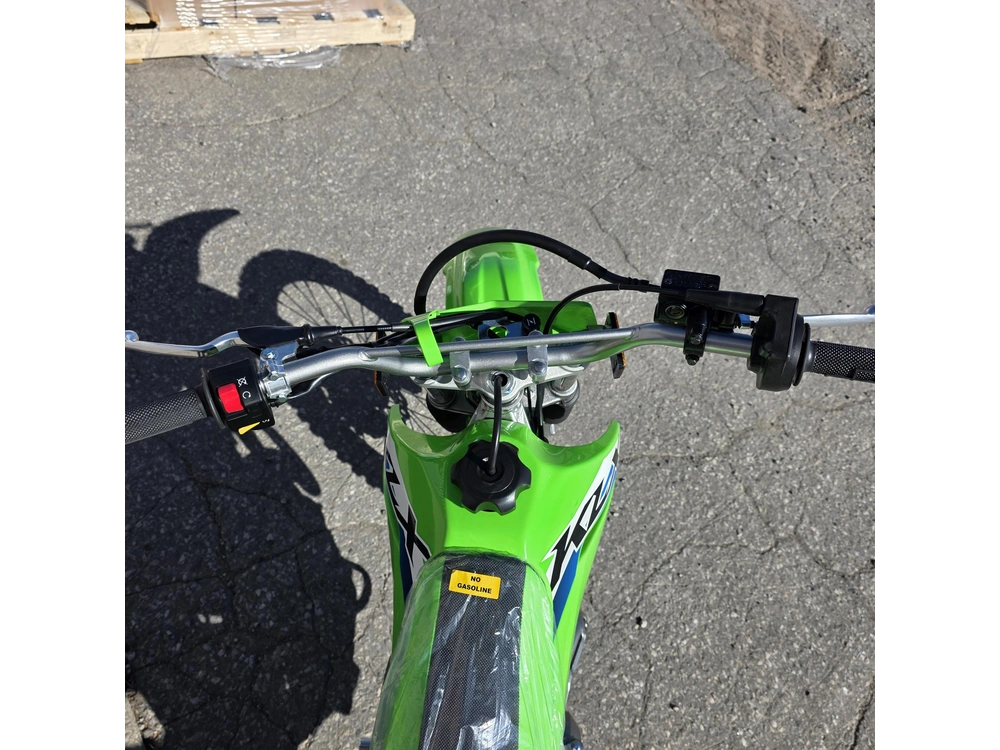 2027 Kawasaki Klx140r L alt
