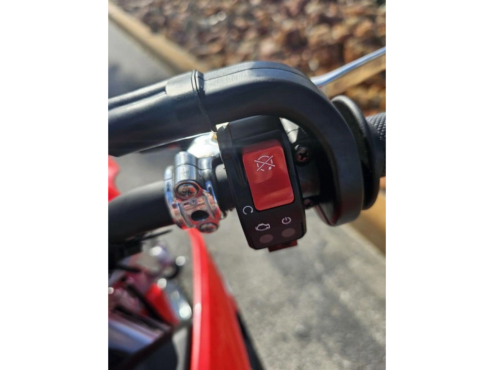 2026 Honda Crf110f