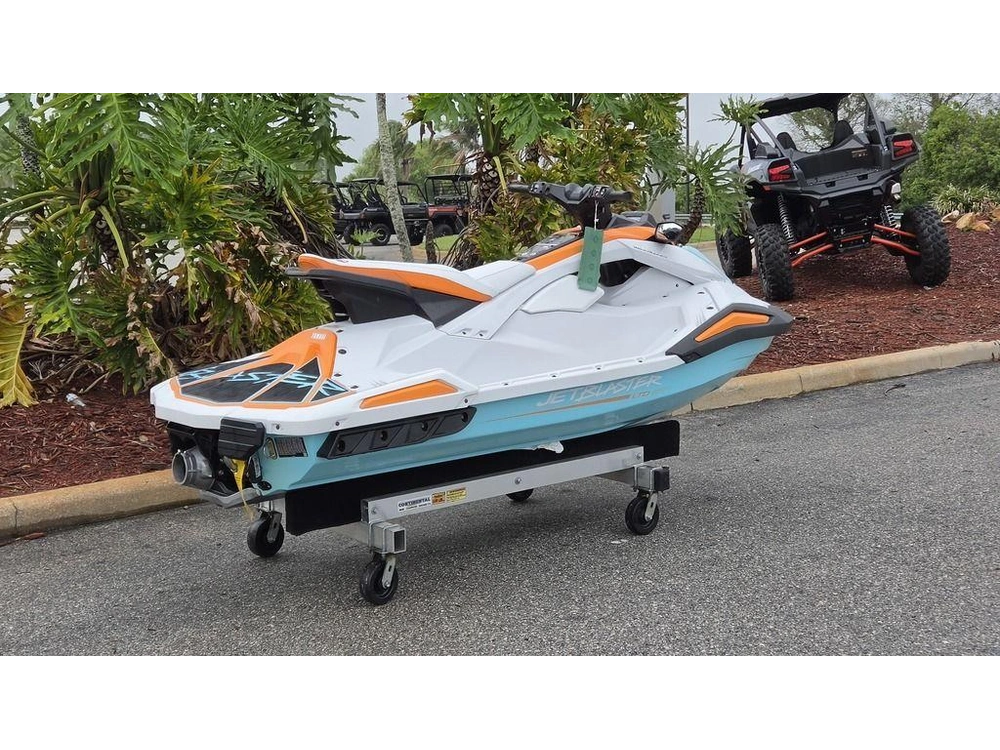 2026 Yamaha Jetblaster Ltd