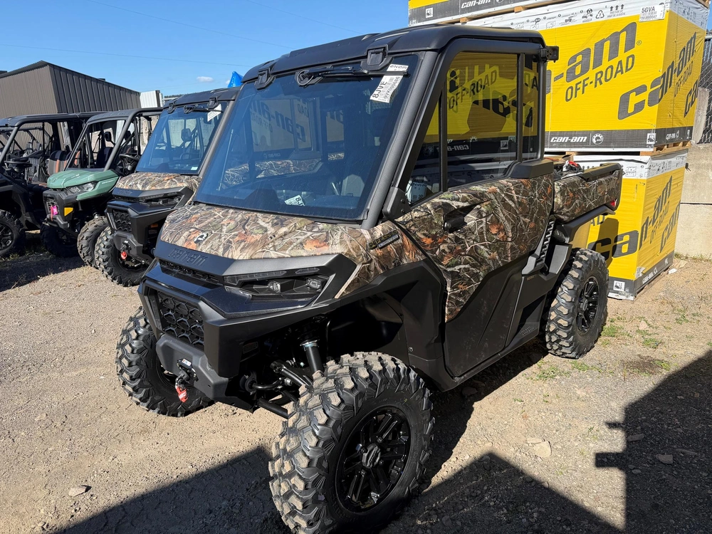 Can-am Defender Limited Cab Hd11 2027