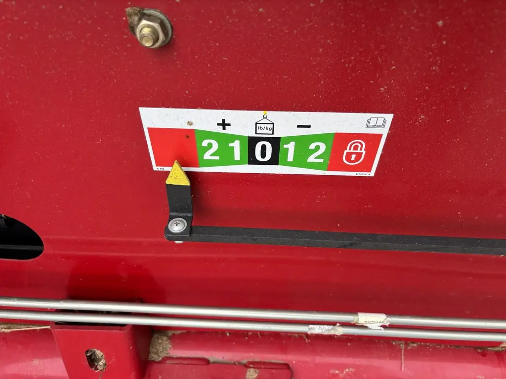 2019 Case IH 3162