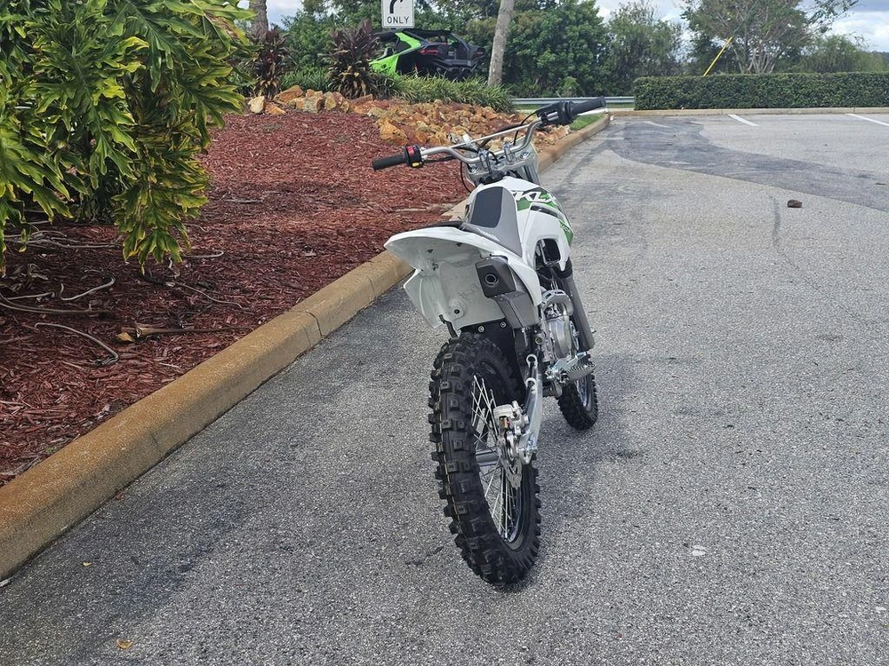 2027 Kawasaki Klx®140r F