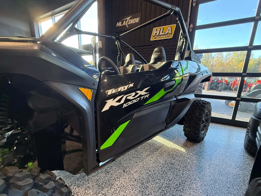 Kawasaki Teryx Krx 1000 2026