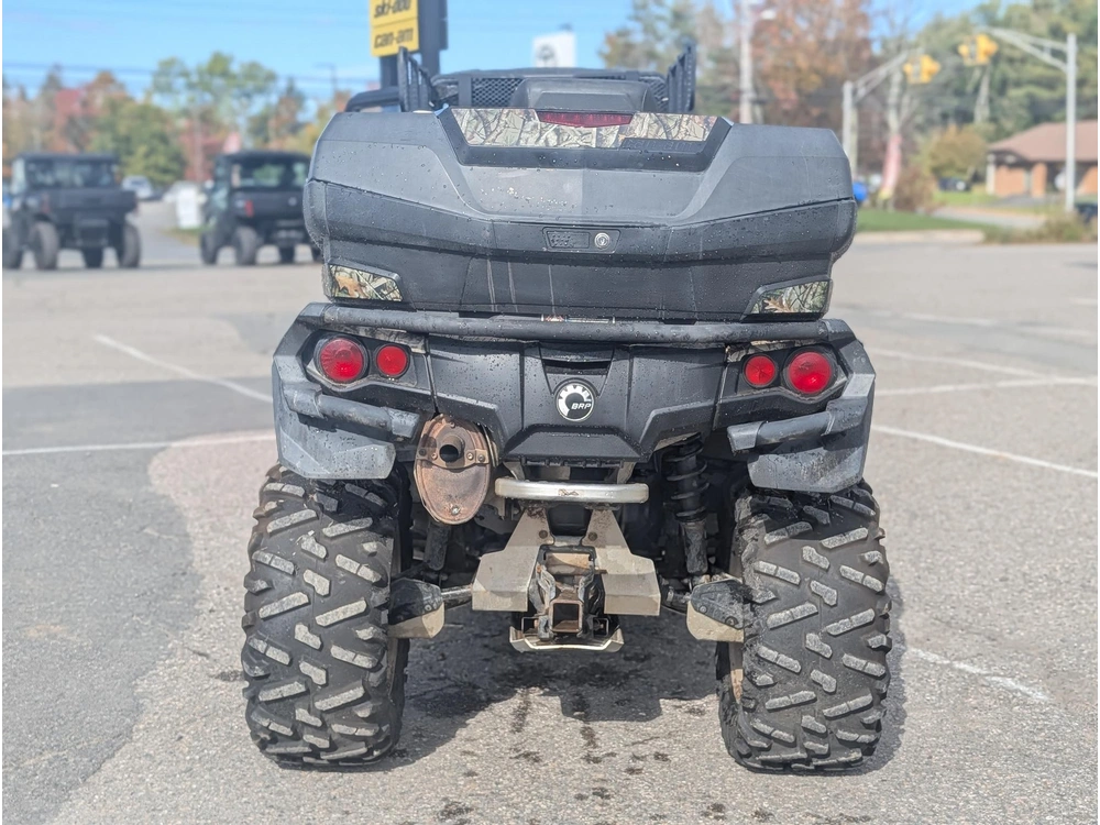 2014 Brp Outlander™ Max Xt™ 1000