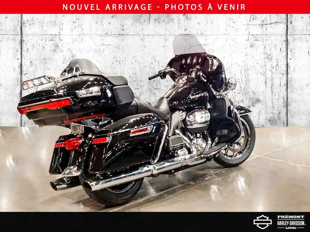 Harley-Davidson FLHTK Electra Glide Ultra LimitedFLHTK 2019