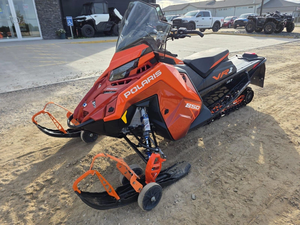 2024 Polaris 850 Indy Vr1 Matryx 137