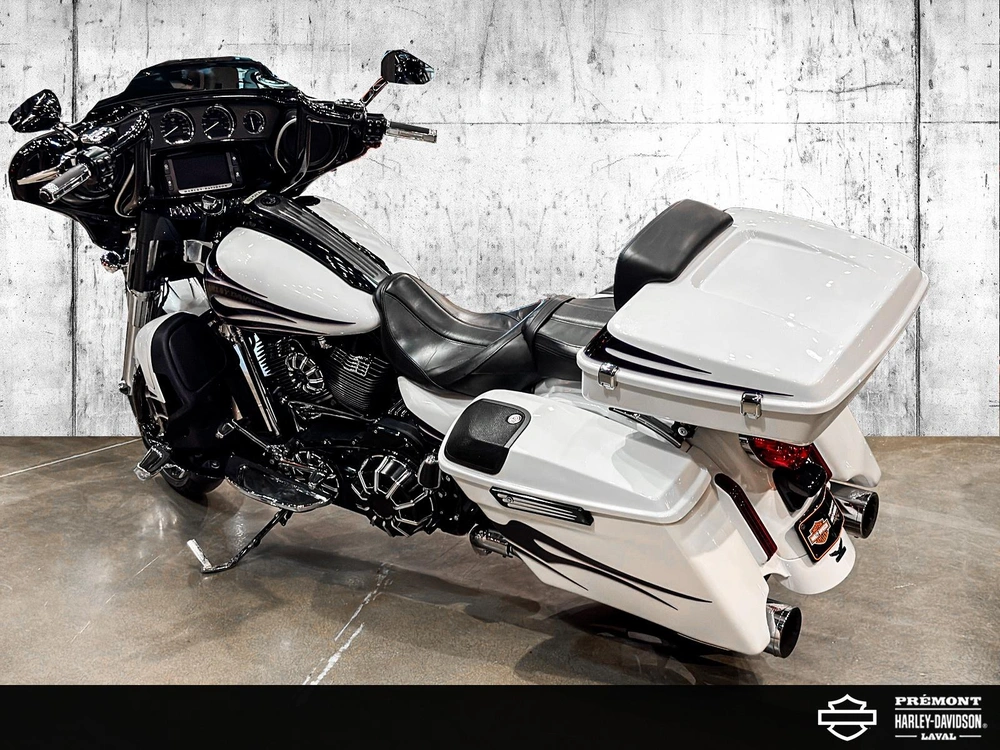 Harley-davidson Cvo Street Glide Flhxse 2016