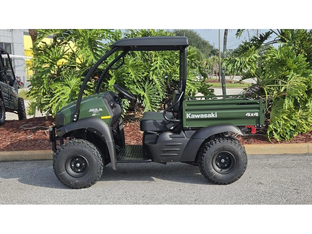 2027 Kawasaki Mule Sx™ 4x4