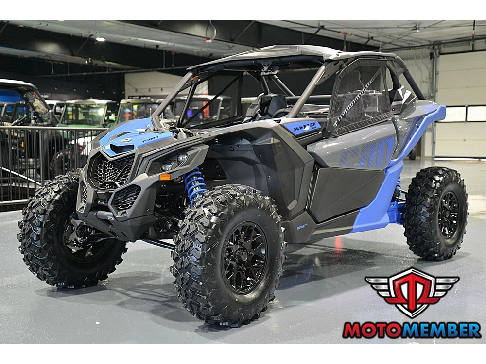 2027 Can-am Maverick X3 Ds Turbo