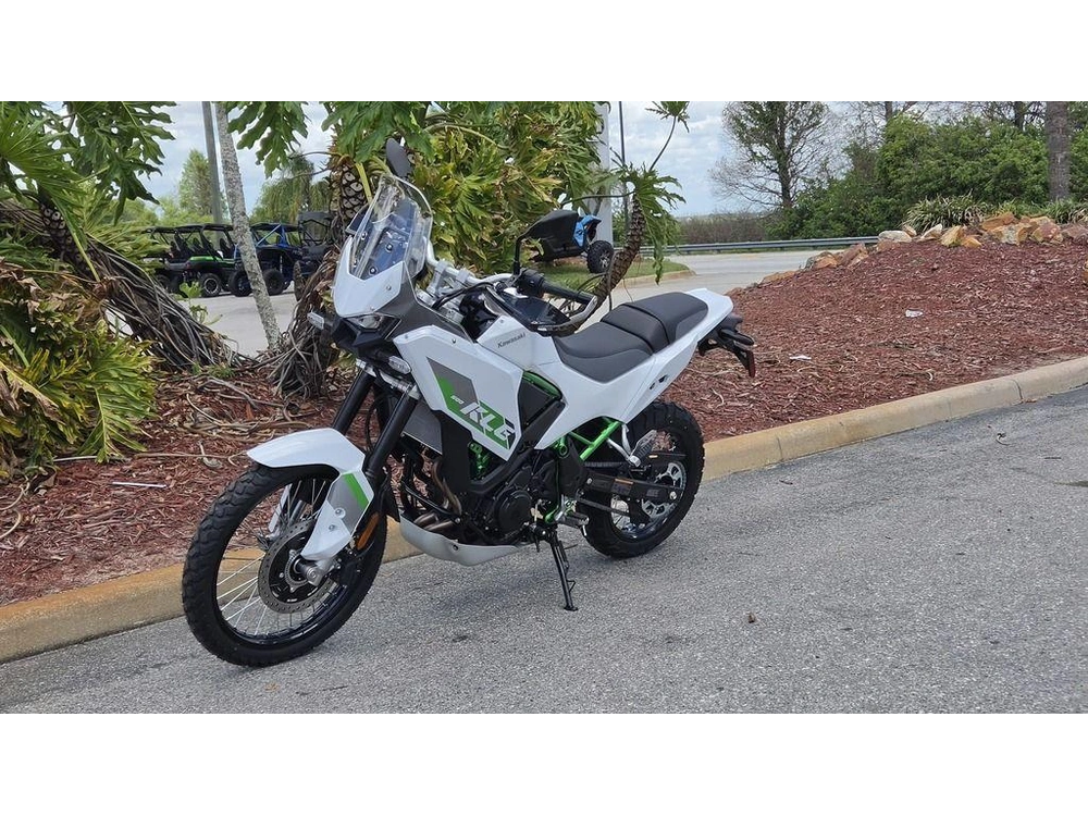2026 Kawasaki Kle®500 Se Abs