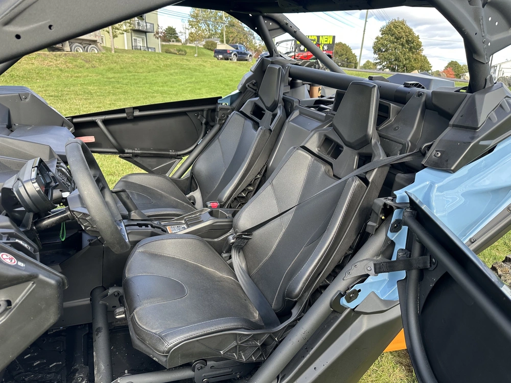 2026 Can-am Maverick X3 Ds Turbo Rr $80/wk Tx In!
