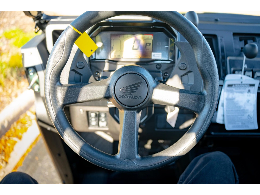 2026 Honda Pioneer 1000-5 Deluxe