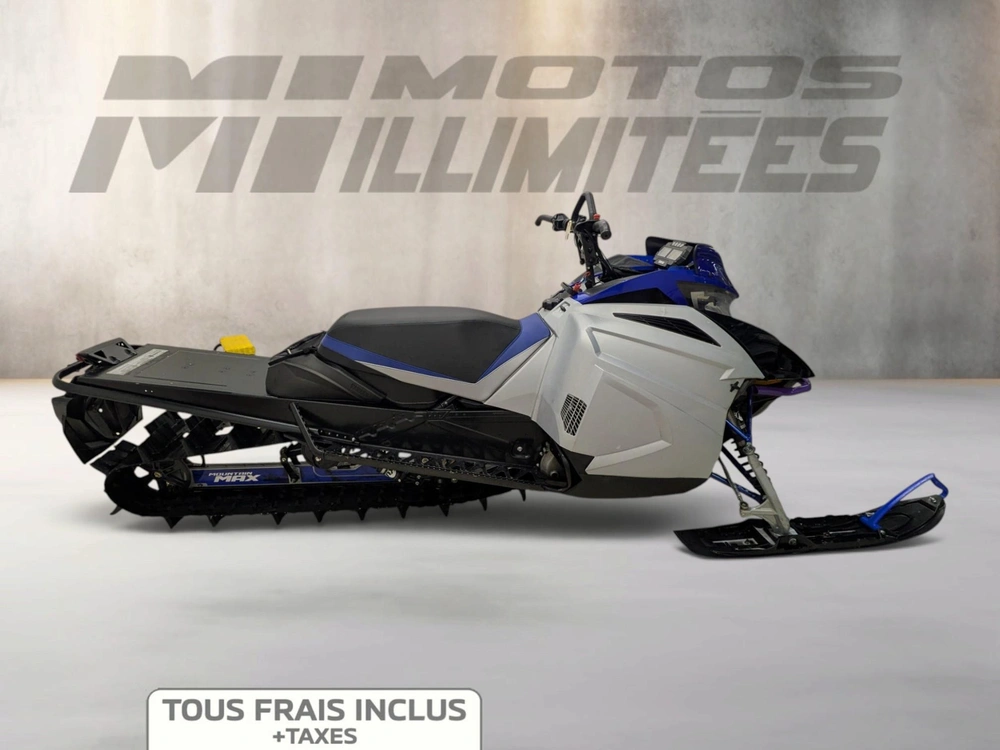 Yamaha Mountain Max 800 Le 165 2022 alt