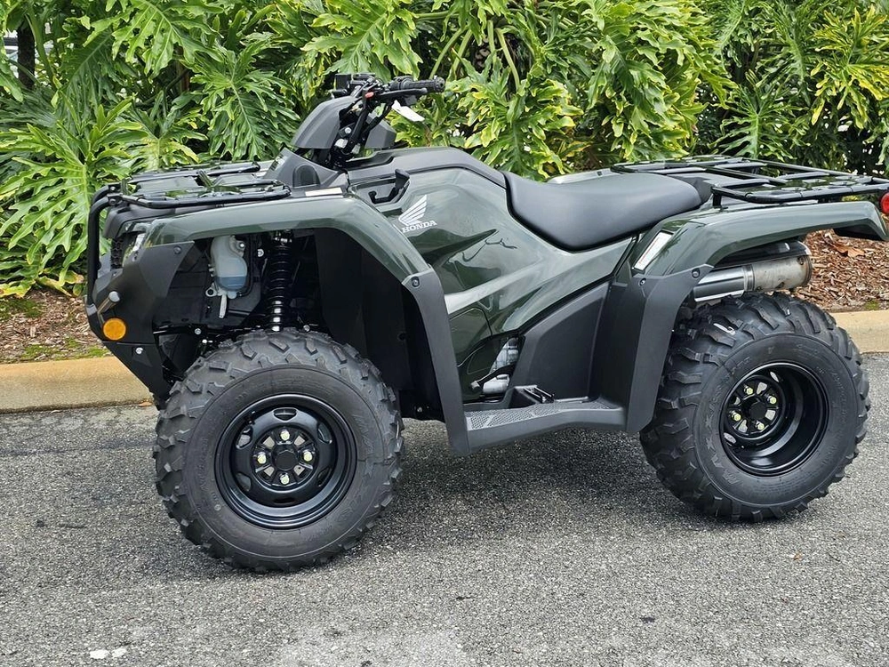 2026 Honda Fourtrax Rancher 4x4