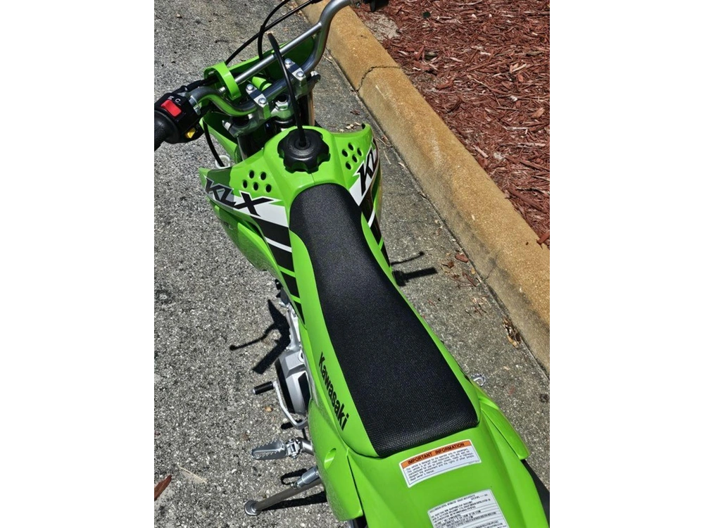 2025 Kawasaki Klx®110r L