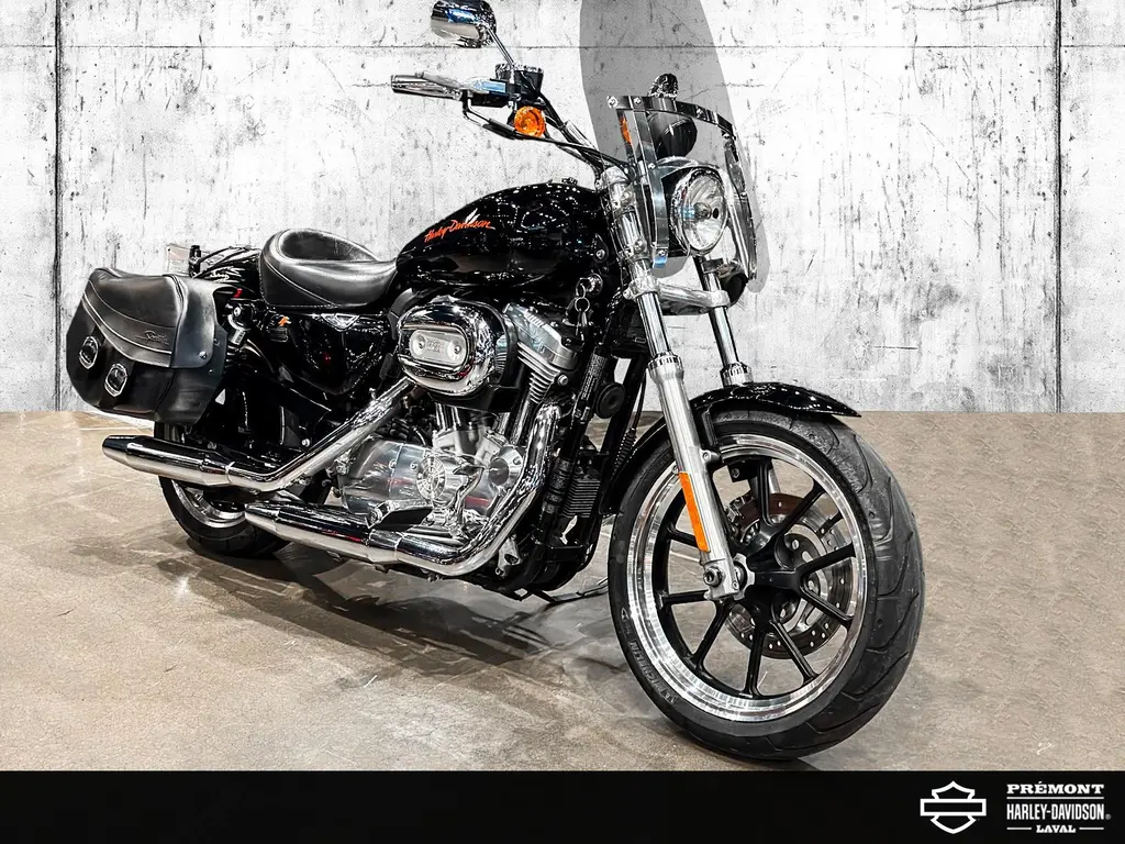 Harley-Davidson SPORTSTER 883XL883 2011